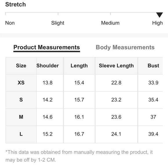 Black Open Back Eyelash Lace Crop Top - Picture 5 of 5